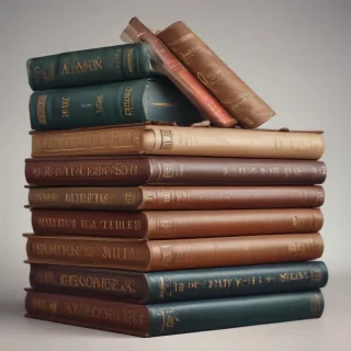books icon aesthetic