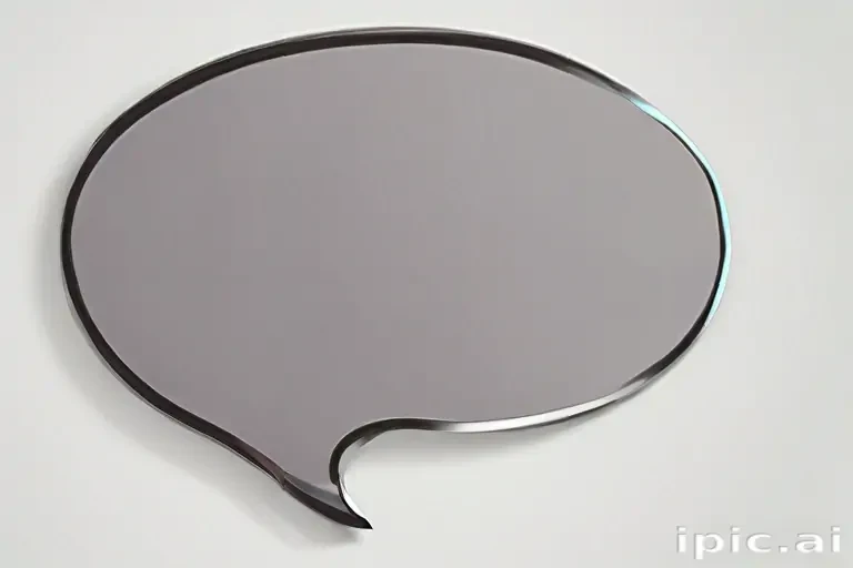 speech bubble