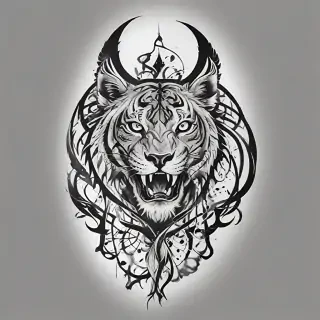 tattoo design png