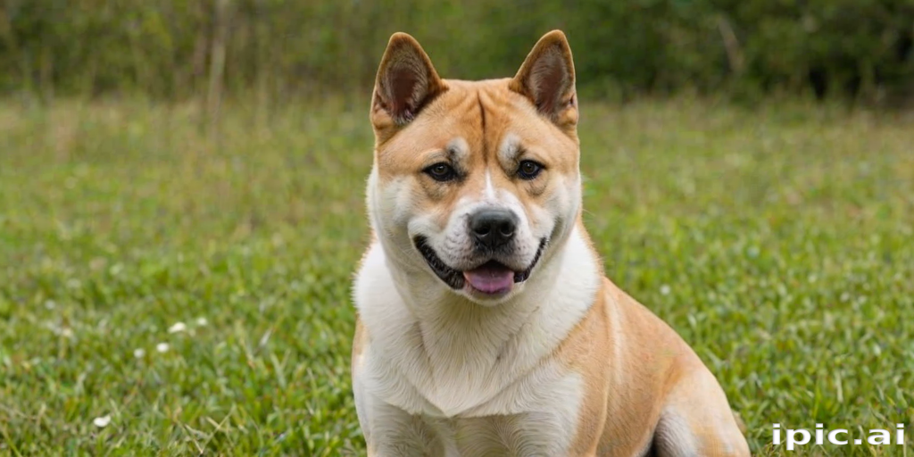 akita pit dog breed