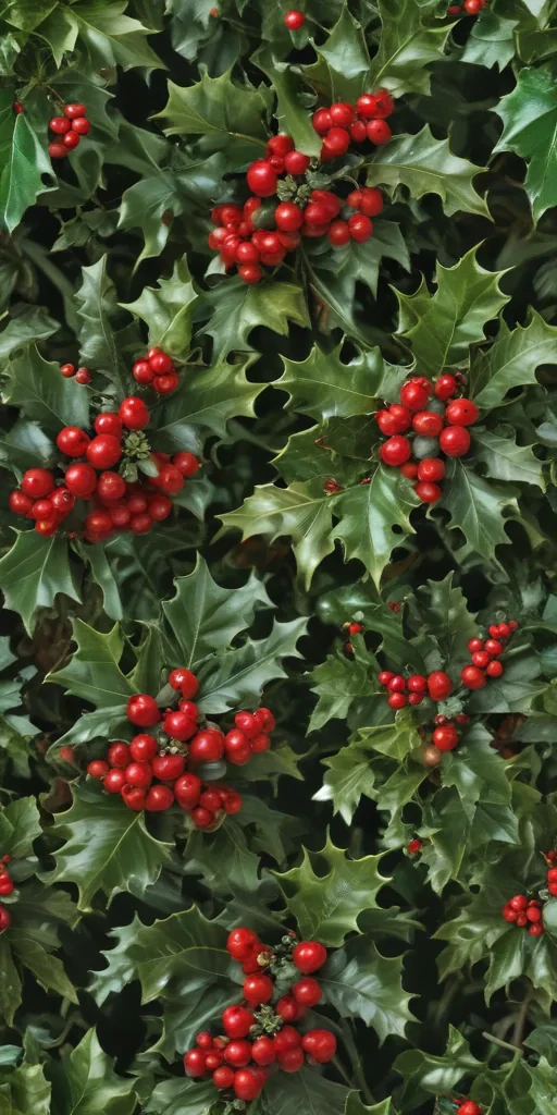 images of holly