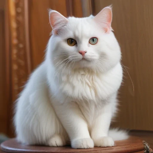 turkish vankedisi cat breed