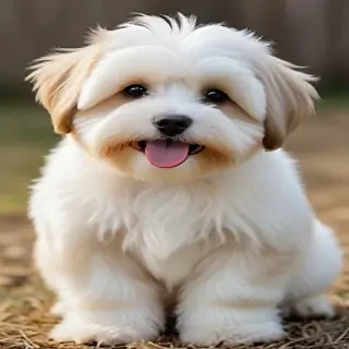 havanese dog