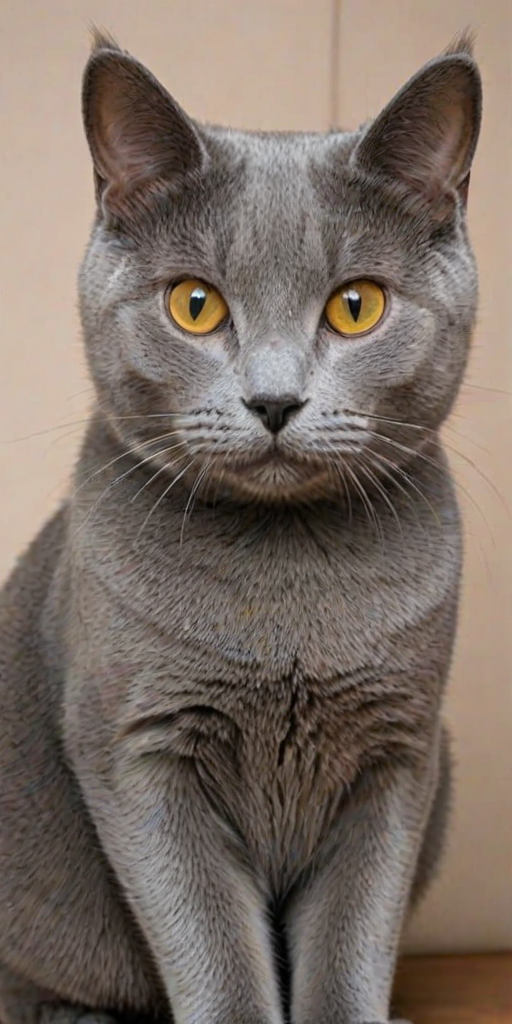chartreux cat breed