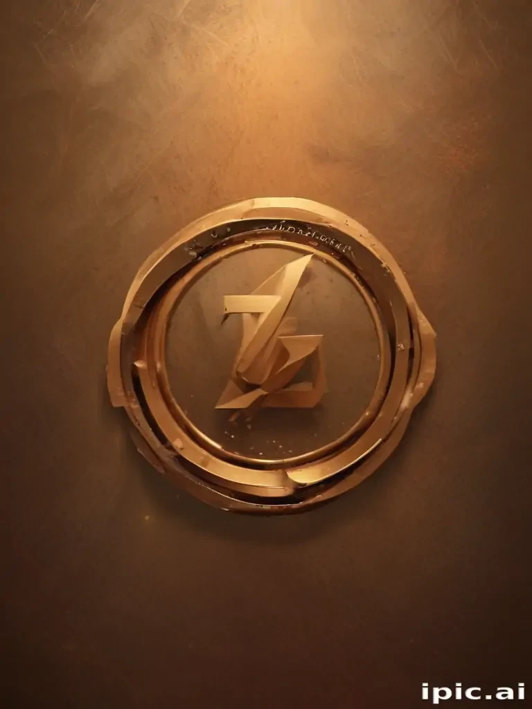 bronze background