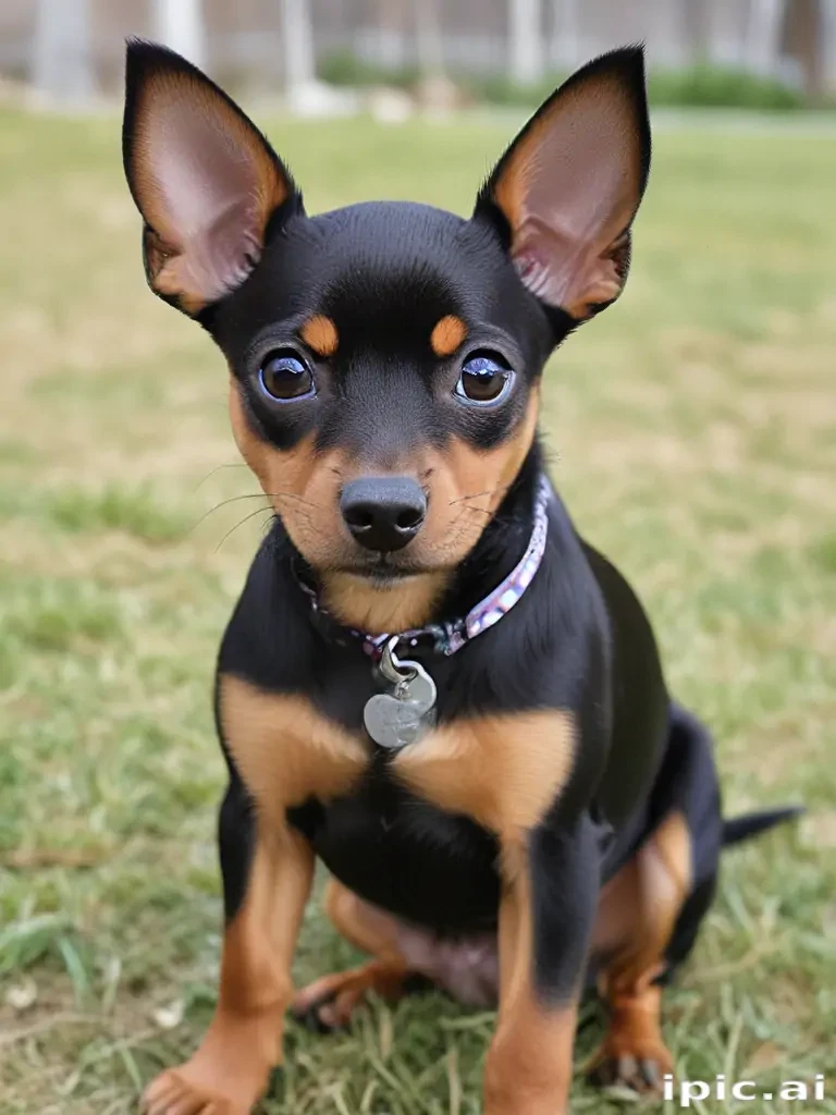 miniature pinscher