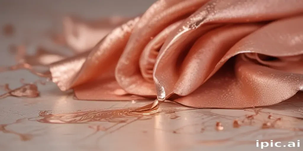 rose gold wallpaper