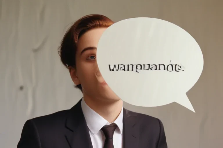 speech bubble