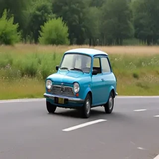 small car