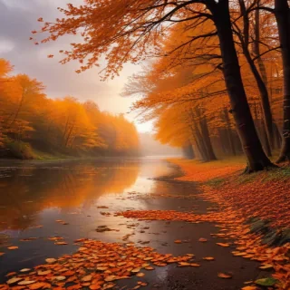 fall wallpapers iphone