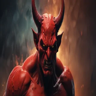 devil background