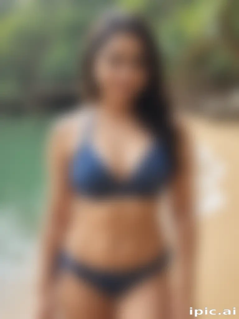 namitha pramod bikini