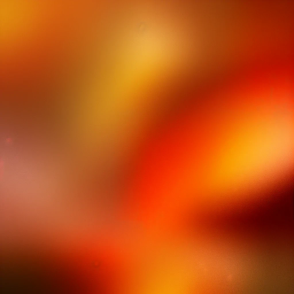 warm colors