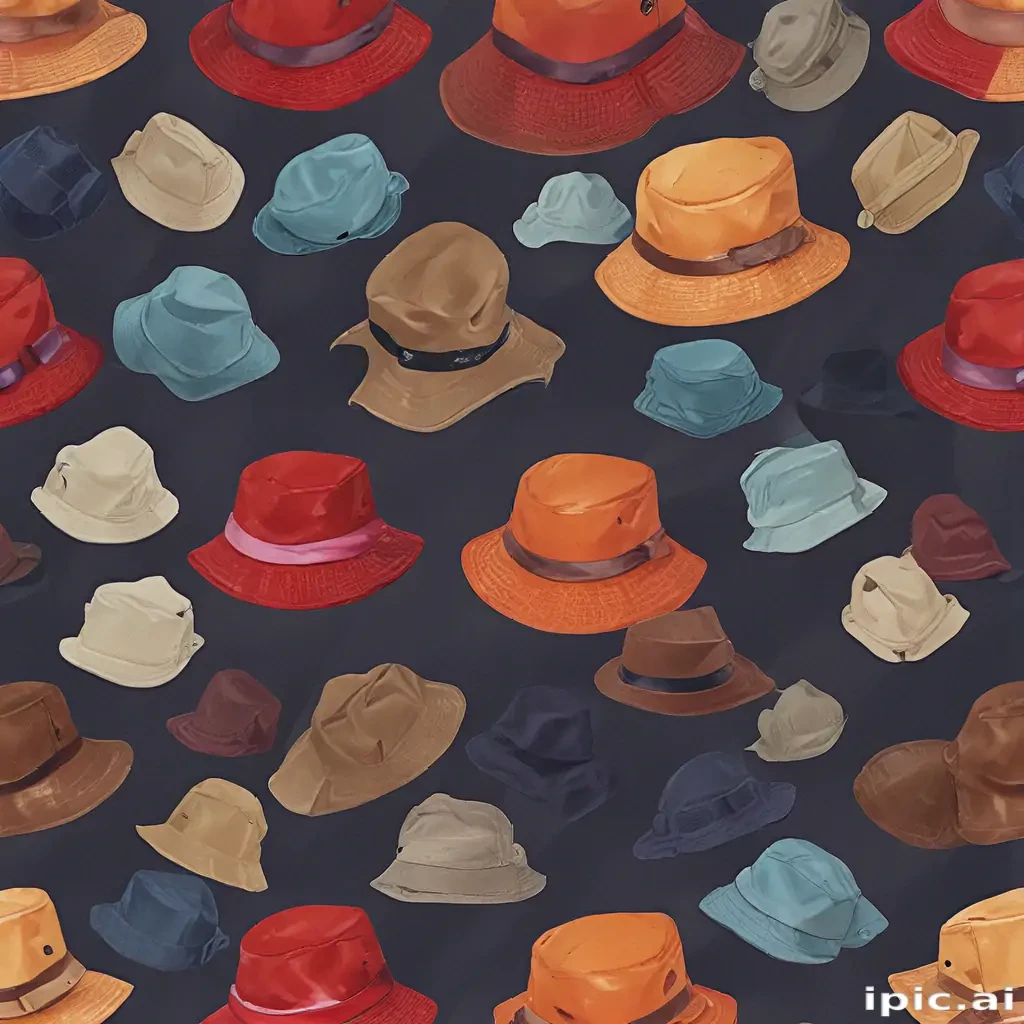 bucket hat png