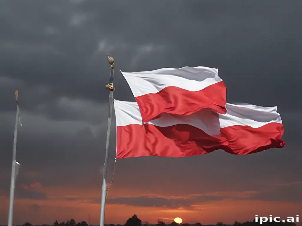 polish flag