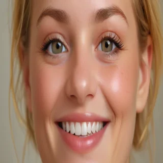 happy face