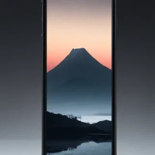 minimal iphone wallpaper