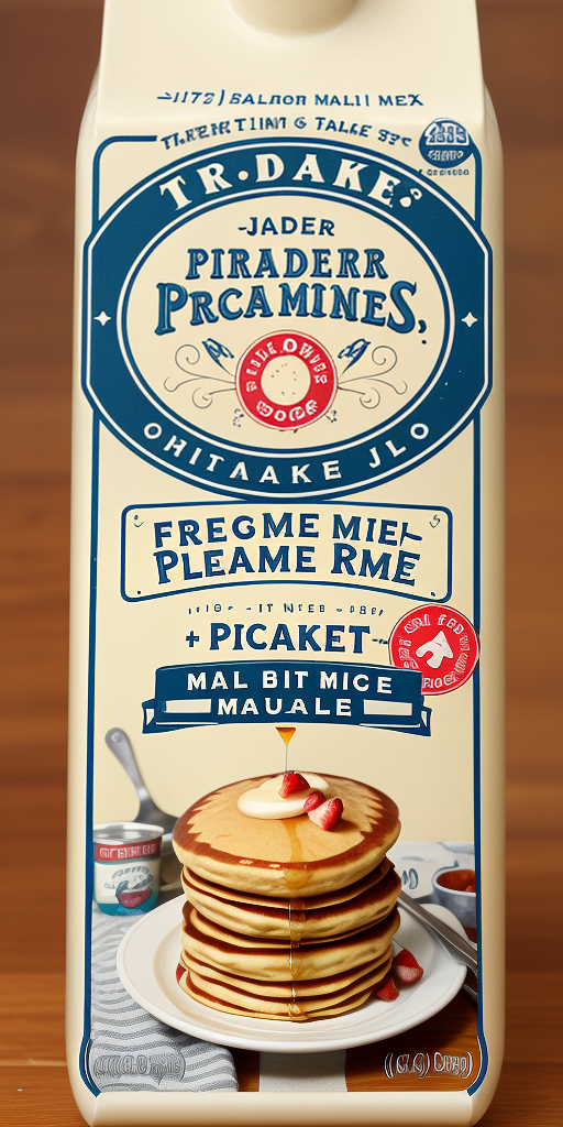 trader joe's buttermilk pancake mix