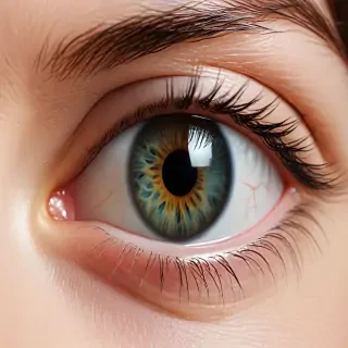 human eye png