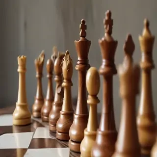 chess pieces