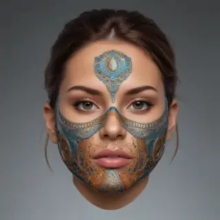 face mask png