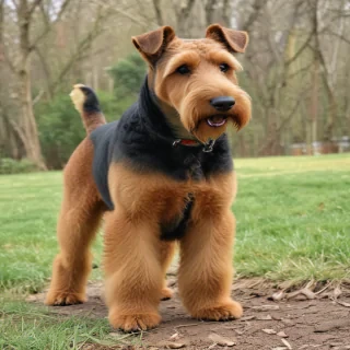 airedale terrier