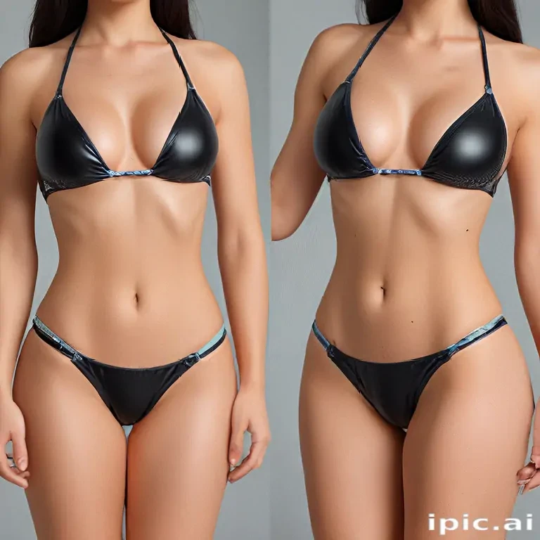 micro bikini ai