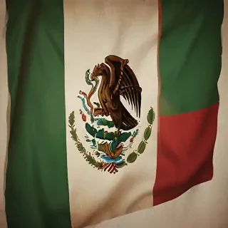 mexico flag wallpaper