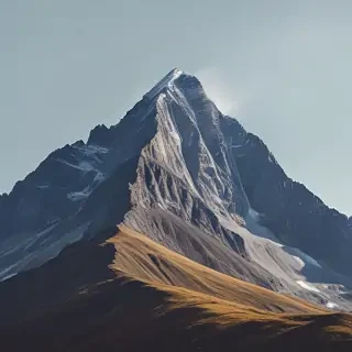 transparent mountain png