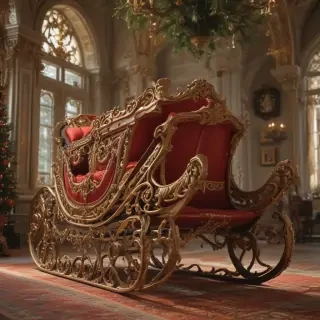 sleigh