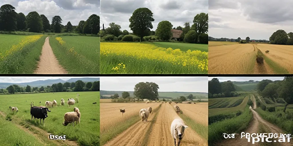 countryside meme