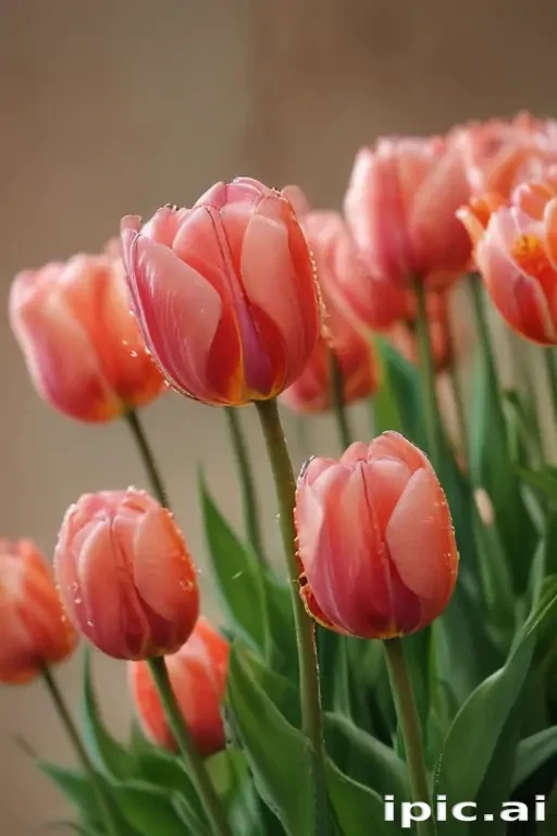 tulip flower