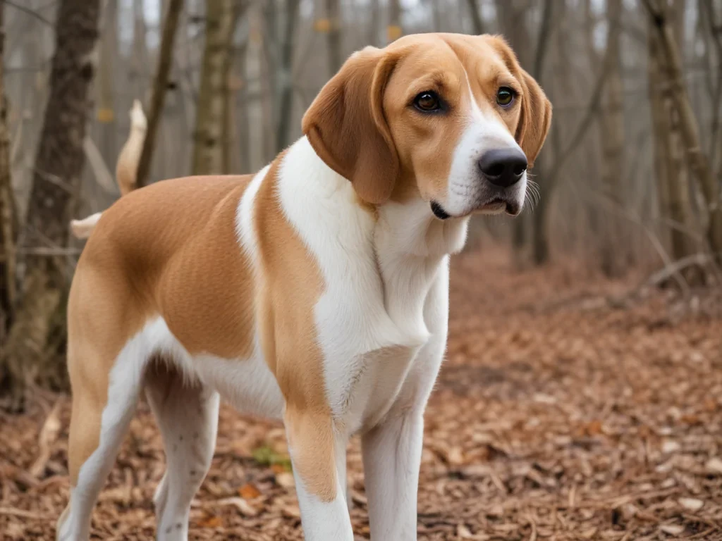 american lab foxhound