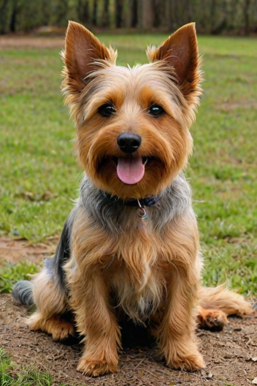 australian terrier dog breed