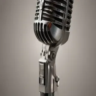 microphone transparent