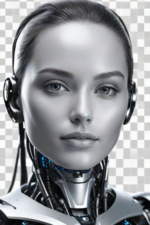 artificial intelligence robot png