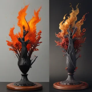 art mockups