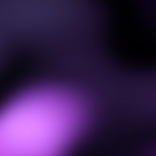 black gradient transparent