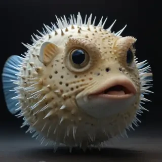 puffer fish
