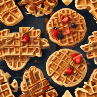 waffles png