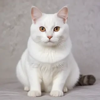 russian white black and tabby cat breed