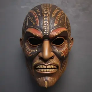 png mask