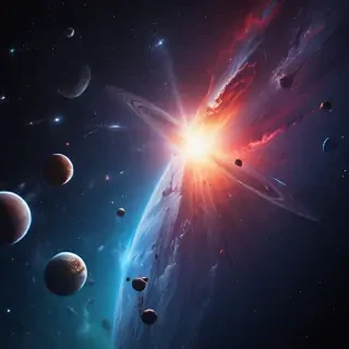 space wallpaper 4k phone