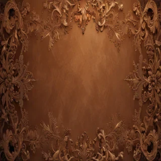 brown background aesthetic