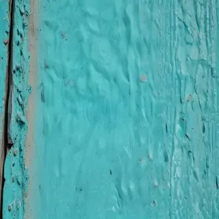 turquoise color