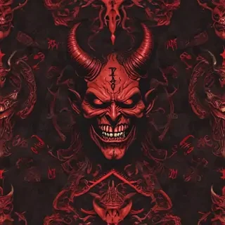 satan wallpaper