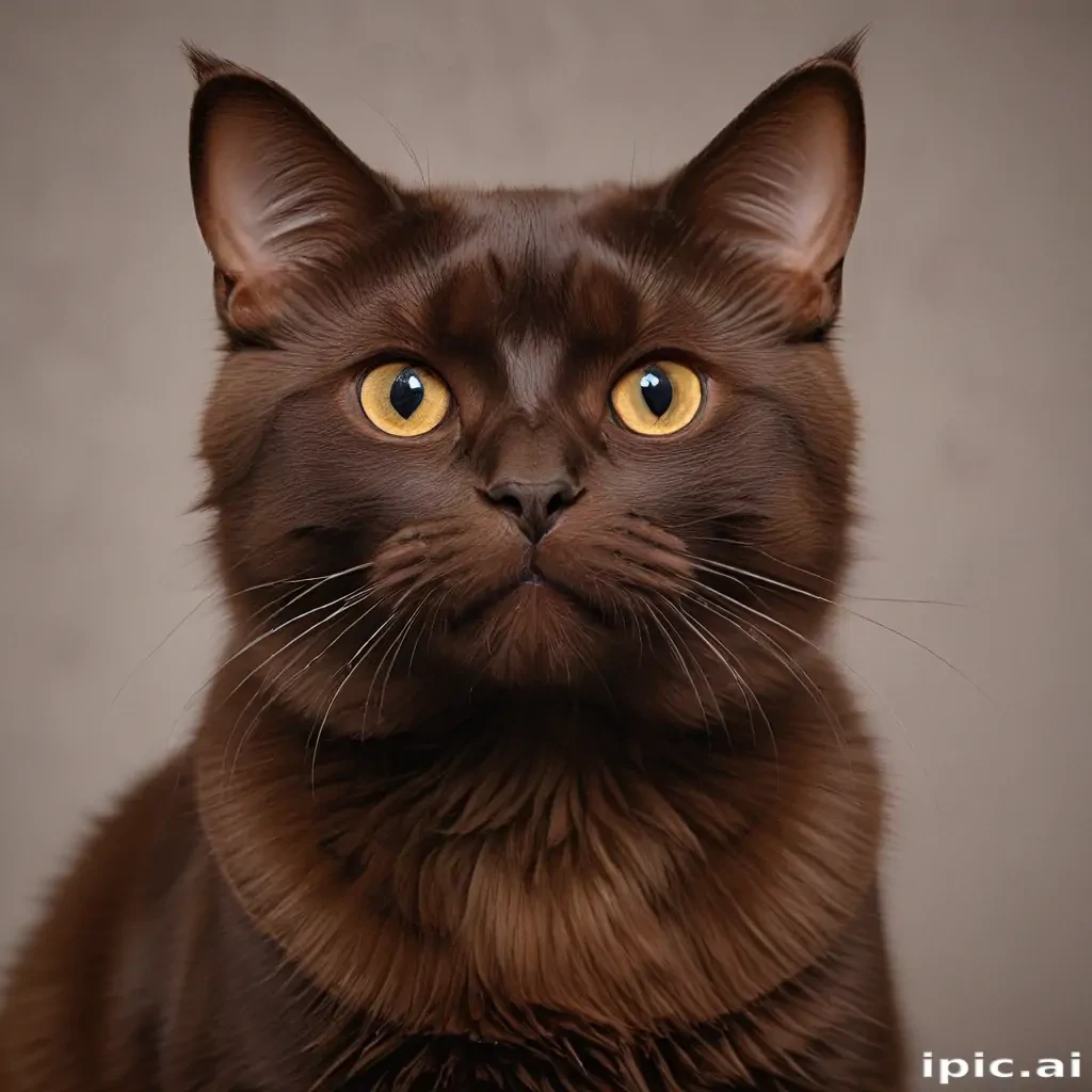 york chocolate cat breed