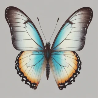 transparent butterfly png