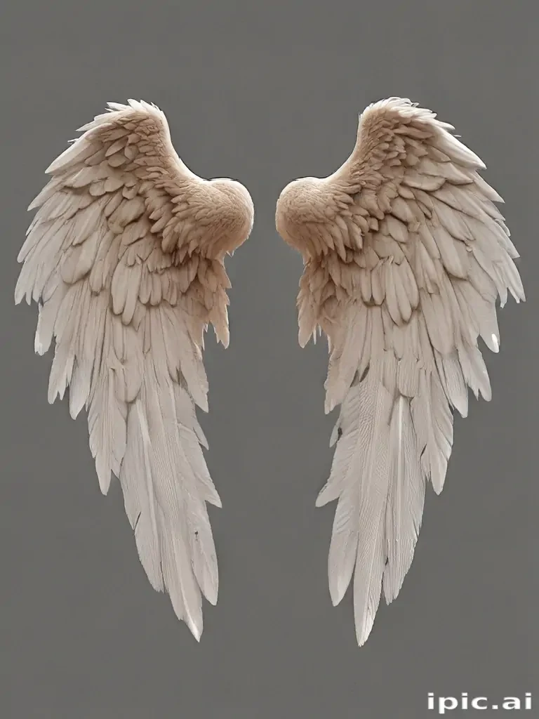 wings transparent background