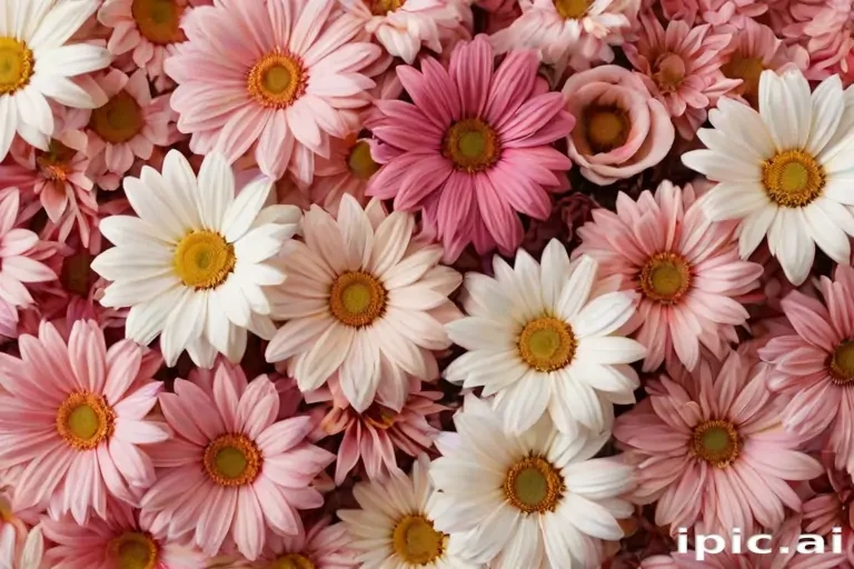 wallpaper aesthetic flowers